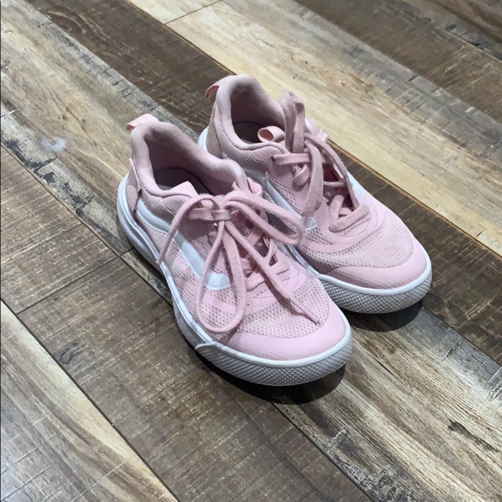 Toddler Girls Vans Shoes